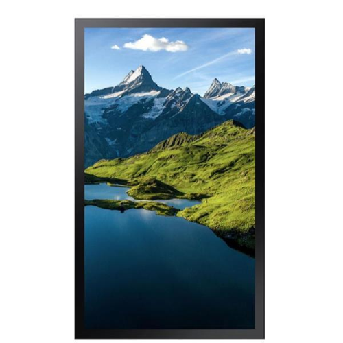 Samsung QM98T-B - 98" Categoria diagonale QMT-B Series Display LCD retroilluminato a LED - segnaletica digitale - 4K UHD (2160p) 3840 x 2160 - HDR